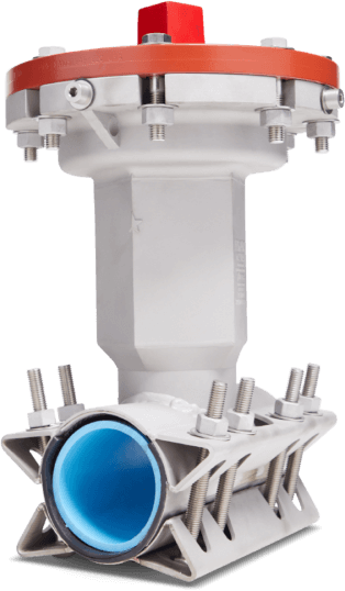 24/7 emergency services for Line Stops & Taps – Water & Wastewater